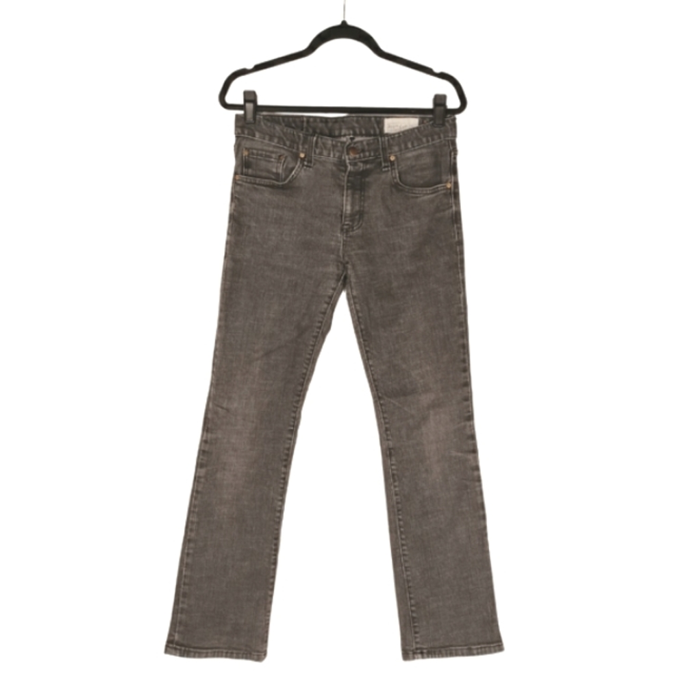 PLAY JEANS Faded Black Gray Bootcut Fit Jeans 32